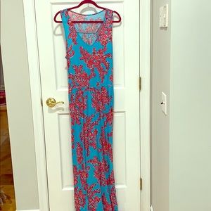Lilly Pulitzer Maxi Dress